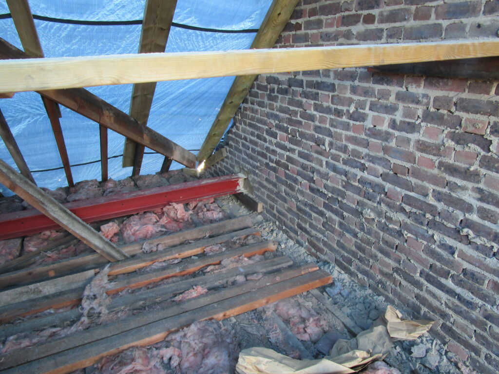 Structural engineer in London loft conversion
